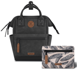 SAC A DOS CABAIA ADVENTURER LE HAVRE XS www.solene-maroquinerie.fr