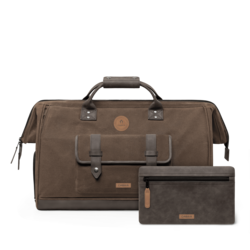 SAC VOYAGE CABAIA DUFFLE ADVENTURER V2 SOYO www.solene-maroquinerie.fr