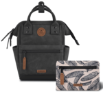 SAC A DOS CABAIA ADVENTURER LE HAVRE XS www.solene-maroquinerie.fr