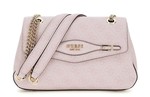 SAC EN BANDOULIERE GUESS KATYA ROSEWATER LOGO SG965221 www.solene-maroquinerie.fr
