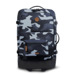 VALISE SOUPLE 2 ROUES CABAIA SOFT SUITCASE 2 WHEELS M BIMINI www.solene-maroquinerie.fr