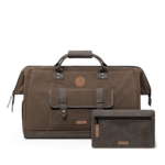 SAC VOYAGE CABAIA DUFFLE ADVENTURER V2 SOYO www.solene-maroquinerie.fr