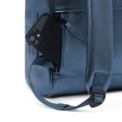 SAC A DOS CABAA ADVENTURER LARISSA MEDIUM www.solene-maroquinerie.fr