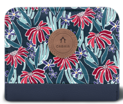 PORTEFEUILLE CABAIA WALLET M EDEA www.solene-maroquinerie.fr