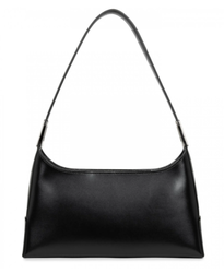 SAC BAGUETTE LANCASTER SUAVE ACE NOIR 433-20 NOIR www.solene-maroquinerie.fr