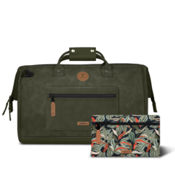 SAC VOYAGE CABAIA DUFFLE ADVENTURER BUSAN www.solene-maroquinerie.fr