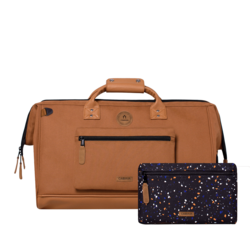SAC VOYAGE CABAIA DUFFLE ADVENTURER TURIN www.solene-maroquinerie.fr