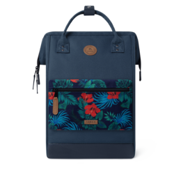 SAC A DOS CABAIA ADVENTURER REYKJAVIK LARGE www.solene-maroquinerie.fr