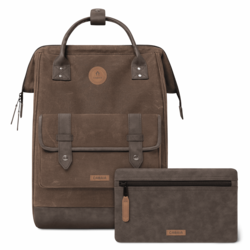 SAC A DOS CABAIA ADVENTURER SOYO LARGE www.solene-maroquinerie.fr