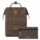 SAC A DOS CABAIA ADVENTURER SOYO LARGE www.solene-maroquinerie.fr