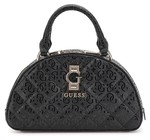 PETIT SAC A MAIN GUESS BESSEY BLACK GG952205 www.solene-maroquinerie.fr