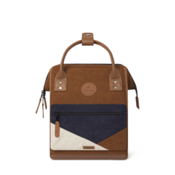 SAC A DOS CABAIA ADVENTURER CANTON SMALL www.solene-maroquinerie.fr
