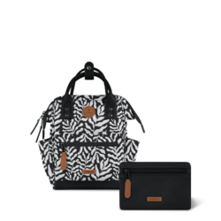 SAC A DOS ADVENTURER CABAIA EXTRA SMALL LUANDRA www.solene-maroquinerie.fr