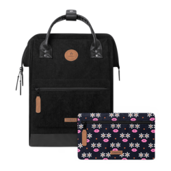 SAC A DOS CABAIA ADVENTURER BRIGHTON MEDIUM www.solene-maroquinerie.fr