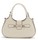 PETIT SAC A MAIN GUESS NOLANA TAUPE VG950005 www.solene-maroquinerie.fr
