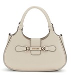 PETIT SAC A MAIN GUESS NOLANA TAUPE VG950005 www.solene-maroquinerie.fr