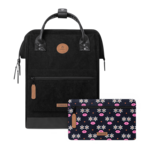 SAC A DOS CABAIA ADVENTURER BRIGHTON MEDIUM www.solene-maroquinerie.fr