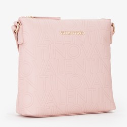 SAC BANDOULIERE VALENTINO PANSY ROSE VBS8PG40 CIPRIA www.solene-maroquinerie.fr