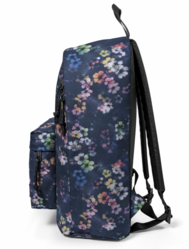 EK767 7V1 FLORA FACE NAVY SAC A DOS EASTPAK OUT OF OFFICE 27LITRES www.solene-maroquinerie.fr