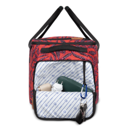 SAC VOYAGE CABAIA DUFFLE EXPLORER ADELAIDE www.solene-maroquinerie.fr