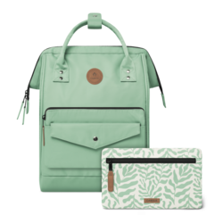 SAC A DOS CABAA ADVENTURER TAMPA MEDIUM www.solene-maroquinerie.fr