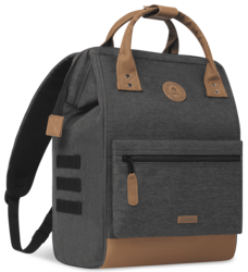 SAC A DOS CABAIA ADVENTURER MEDIUM LONDRES www.solene-maroquinerie.fr