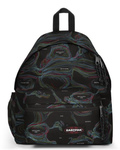 EK620 U70 MAP BLACK SAC  DOS EASTPAK AVEC POCHE GOURDE PADDED ZIPPL&#039;R 24 LITRES www.solene-maroquin