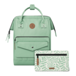 SAC A DOS CABAA ADVENTURER TAMPA MEDIUM www.solene-maroquinerie.fr
