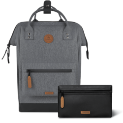 SAC A DOS CABAIA ADVENTURER GETARIA LARGE www.solene-maroquinerie.fr