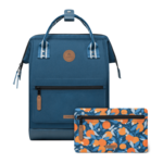 SAC A DOS CABAA ADVENTURER BRATISLAVA MEDIUM www.solene-maroquinerie.fr