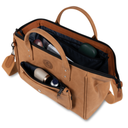 SAC EN BANDOULIERE CROSSBODY ADVENTURER L CABAIA MOSCOU www.solene-maroquinerie.fr