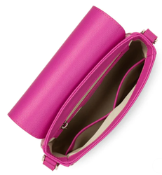 SAC TROTTEUR LANCASTER FIRENZE ORCHID�E 480-009 ORCHIDEE www.solene-maroquinerie.fr