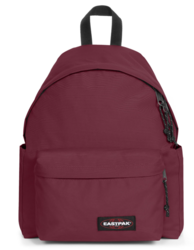 EK0A5BG4 5V9 MAROON BURGUNDY SAC  DOS EASTPAK DAY PAK'R 24 LITRES www.solene-maroquinerie.fr