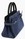 SAC A MAIN MOYEN MODELE LE TANNEUR EMILIE EN CUIR SUEDE EFFET DENIM TEMI16M5Q82 www.solene-maroquine
