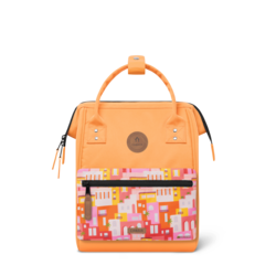 SAC A DOS CABAA ADVENTURER OMIS MINI www.solene-maroquinerie.fr