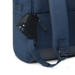 SAC A DOS CABAA ADVENTURER NAMUR MEDIUM www.solene-maroquinerie.fr