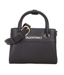 Petit sac Valentino Bags Alexia bandoulire noir VBS5A805 NERO www.solene-maroquinerie.fr