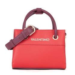 Petit sac Valentino Bags Alexia bandoulire rouge VBS5A805 ROSSO www.solene-maroquinerie.fr