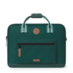 SAC ORDINATEUR CABAIA MESSENGER LIMA www.solene-maroquinerie.fr
