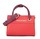 Petit sac Valentino Bags Alexia bandoulire rouge VBS5A805 ROSSO www.solene-maroquinerie.fr