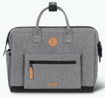 SAC ORDINATEUR CABAIA MESSENGER GETARIA www.solene-maroquinerie.fr