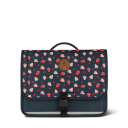 CARTABLE CABAIA DISCOVER SMALL 35CM PLOUGASTEL www.solene-maroquinerie.fr