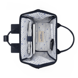 SAC A DOS CABAIA ADVENTURER ZURICH LARGE www.solene-maroquinerie.fr