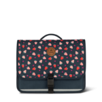 CARTABLE CABAIA DISCOVER SMALL 35CM PLOUGASTEL www.solene-maroquinerie.fr