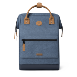 SAC A DOS CABAIA ADVENTURER PARIS LARGE www.solene-maroquinerie.fr