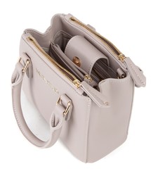 Petit sac  main Zero re VALENTINO Beige VBS7B307N BEIGE www.solene-maroquinerie.fr