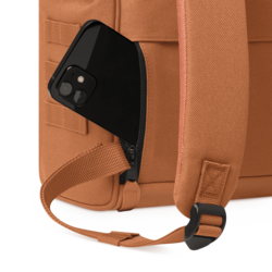 SAC A DOS CABAIA ADVENTURER TURIN SMALL www.solene-maroquinerie.fr