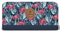 PORTEFEUILLE CABAIA WALLET L EDEA www.solene-maroquinerie.fr