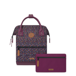SAC A DOS CABAIA ADVENTURER LAUSANNE SMALL www.solene-maroquinerie.fr