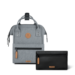 SAC A DOS CABAIA ADVENTURER GETARIA SMALL www.solene-maroquinerie.fr